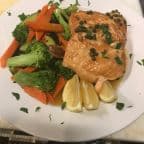 Best Salmon Piccata in Nyack, NY